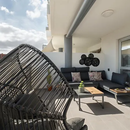 La Tejita Beach Lägenhet