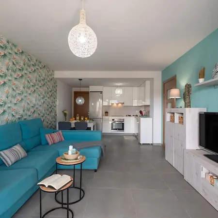 La Tejita Beach Lägenhet