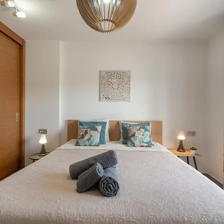 La Tejita Beach Lägenhet