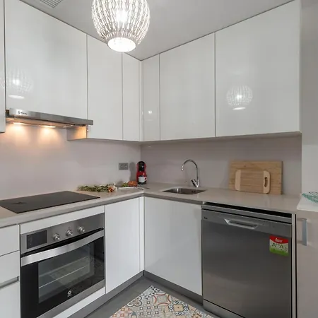 La Tejita Beach 公寓