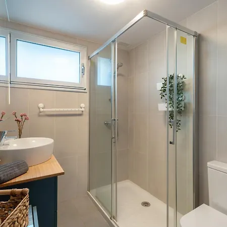 La Tejita Beach Lägenhet