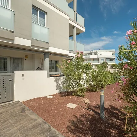 La Tejita Beach Lägenhet