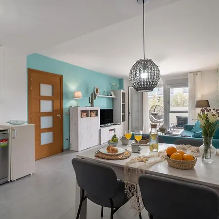 Lägenhet La Tejita Beach La Tejita