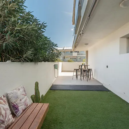 公寓 La Tejita Beach