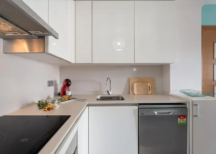 La Tejita Beach 公寓 La Tejita