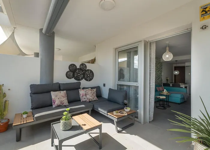 公寓 La Tejita Beach