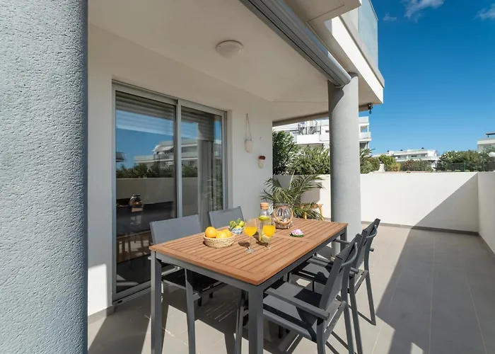 公寓 La Tejita Beach