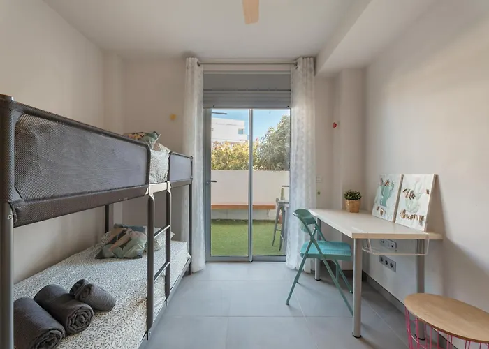 La Tejita Beach 公寓 *