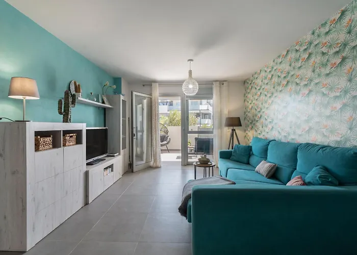 La Tejita Beach 公寓 *