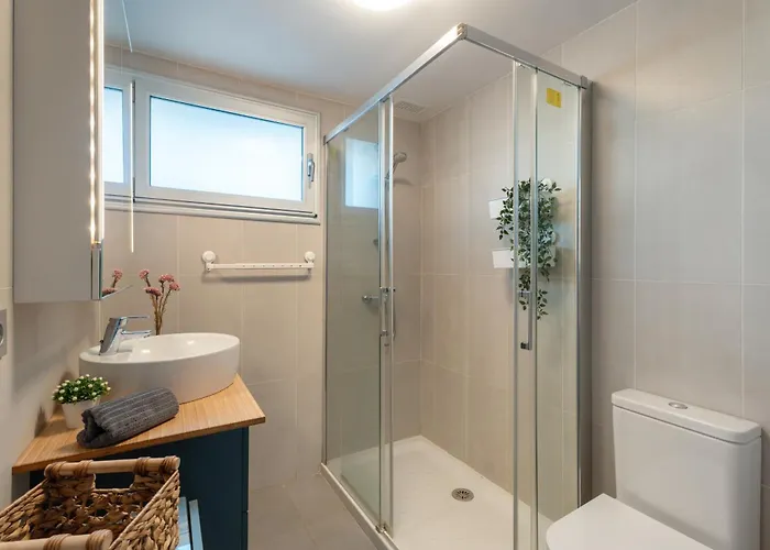 La Tejita Beach 公寓