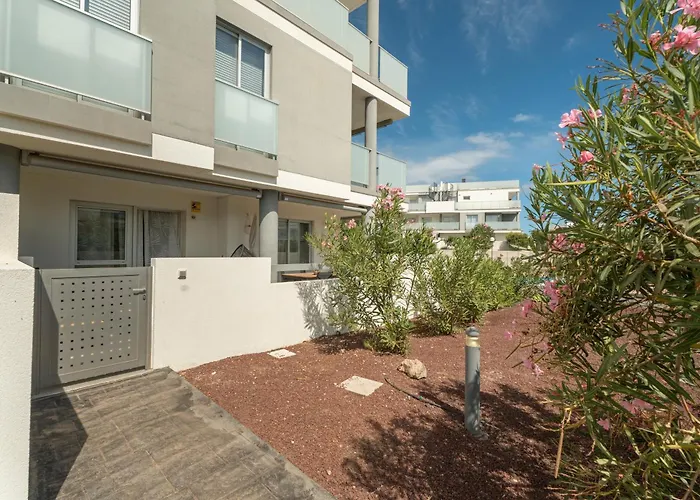 La Tejita Beach 公寓