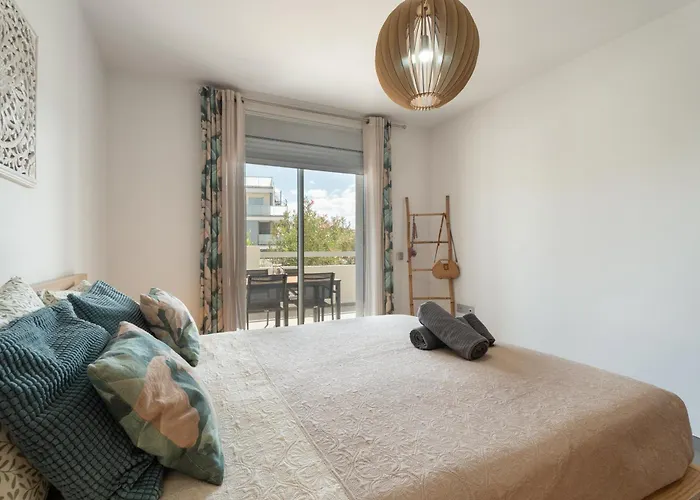 公寓 La Tejita Beach