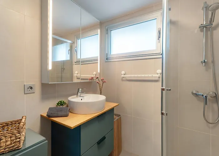 La Tejita Beach 公寓 *