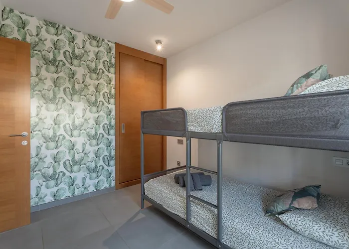 公寓 La Tejita Beach *