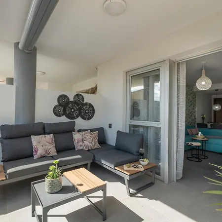 Apartamento La Tejita Beach