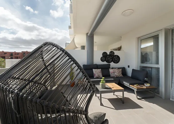 La Tejita Beach Apartamento