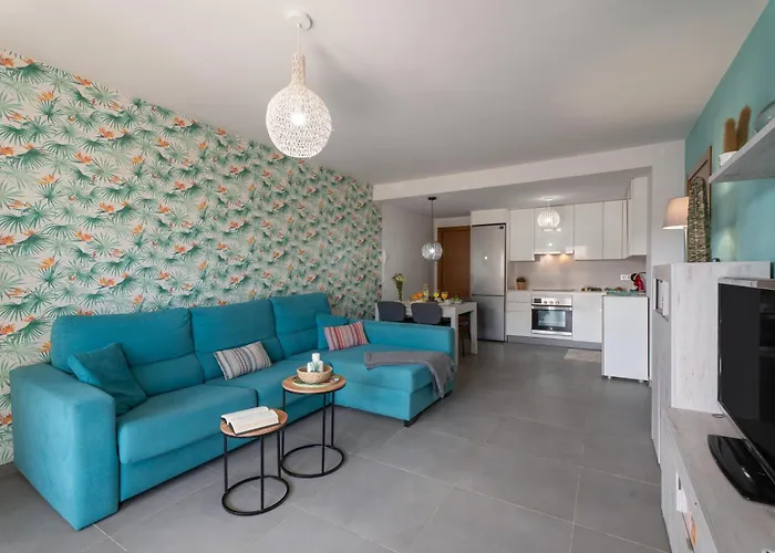 Apartamento La Tejita Beach La Tejita