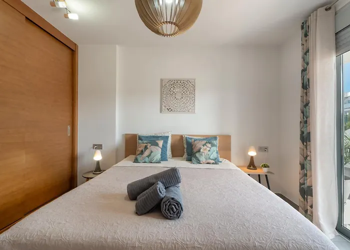 La Tejita Beach Apartamento