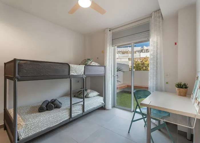 Apartamento La Tejita Beach