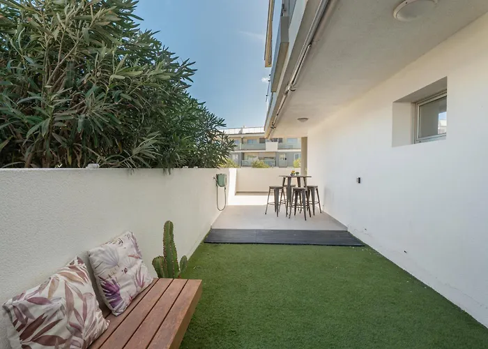 Apartamento La Tejita Beach