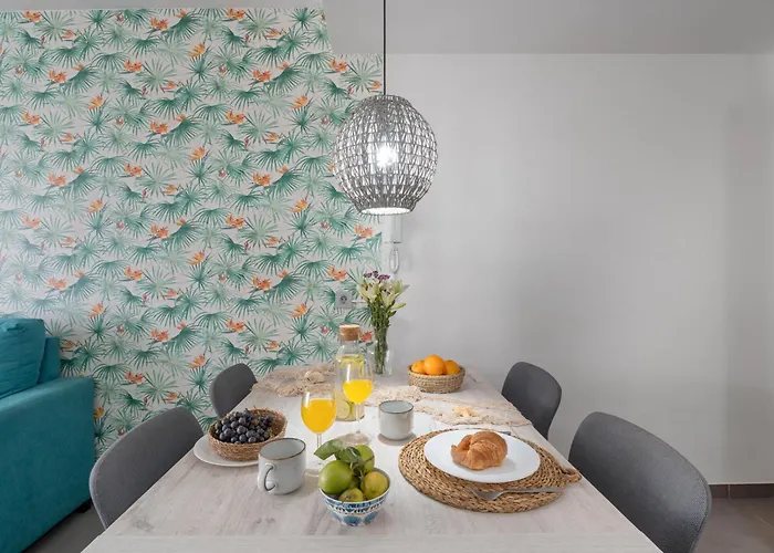 Apartamento La Tejita Beach